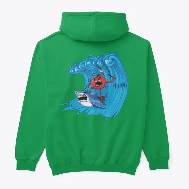 Surf's Up Pullover