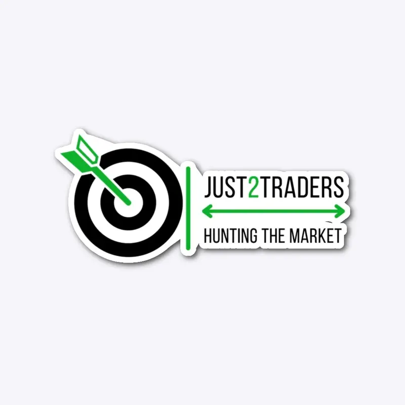 J2T: Hunting The Market Sticker