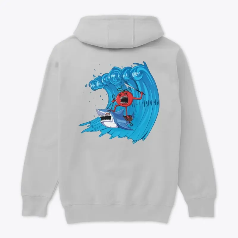 Surf's Up Premium Pullover