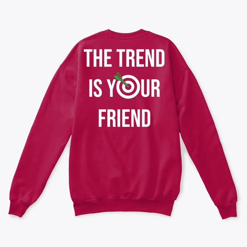 J2T W Trend Crewneck