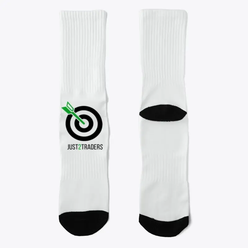 J2T B Crew Socks