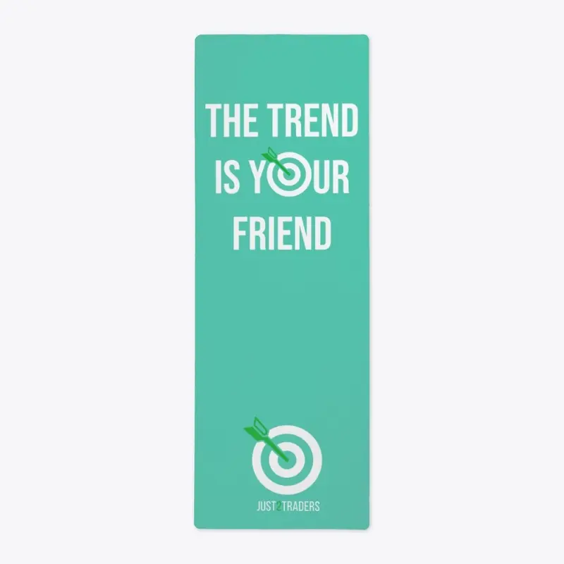 J2T W Trend Yoga Mat